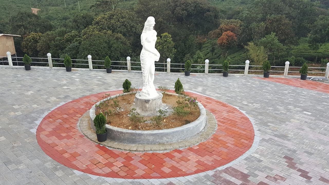 D'Heavenly Mist Resorts Erattupetta Exterior photo