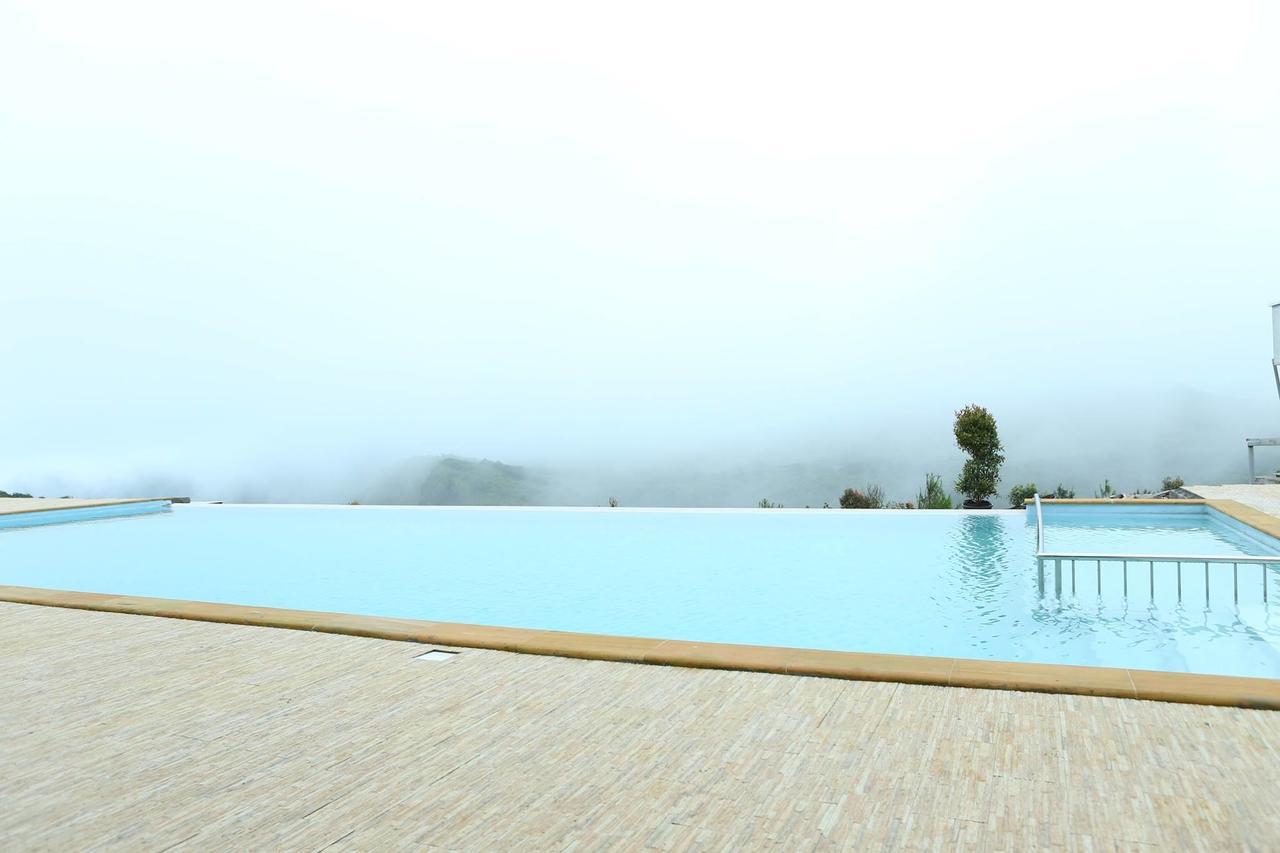 D'Heavenly Mist Resorts Erattupetta Exterior photo