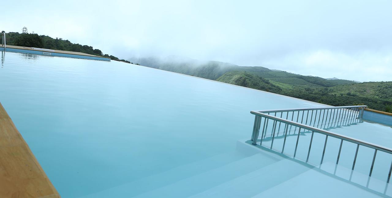 D'Heavenly Mist Resorts Erattupetta Exterior photo