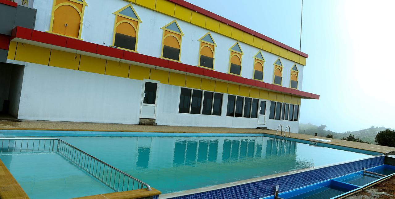 D'Heavenly Mist Resorts Erattupetta Exterior photo
