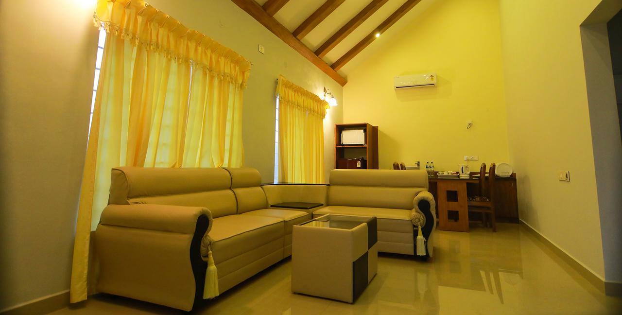 D'Heavenly Mist Resorts Erattupetta Exterior photo