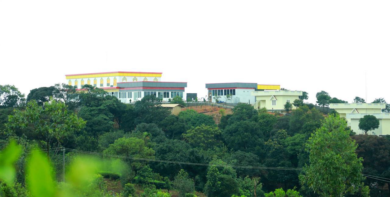 D'Heavenly Mist Resorts Erattupetta Exterior photo